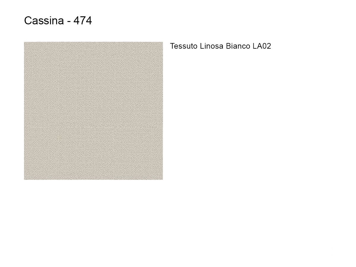 Cassina 474 Dine Out Chair With Armrests Linosa 13la02