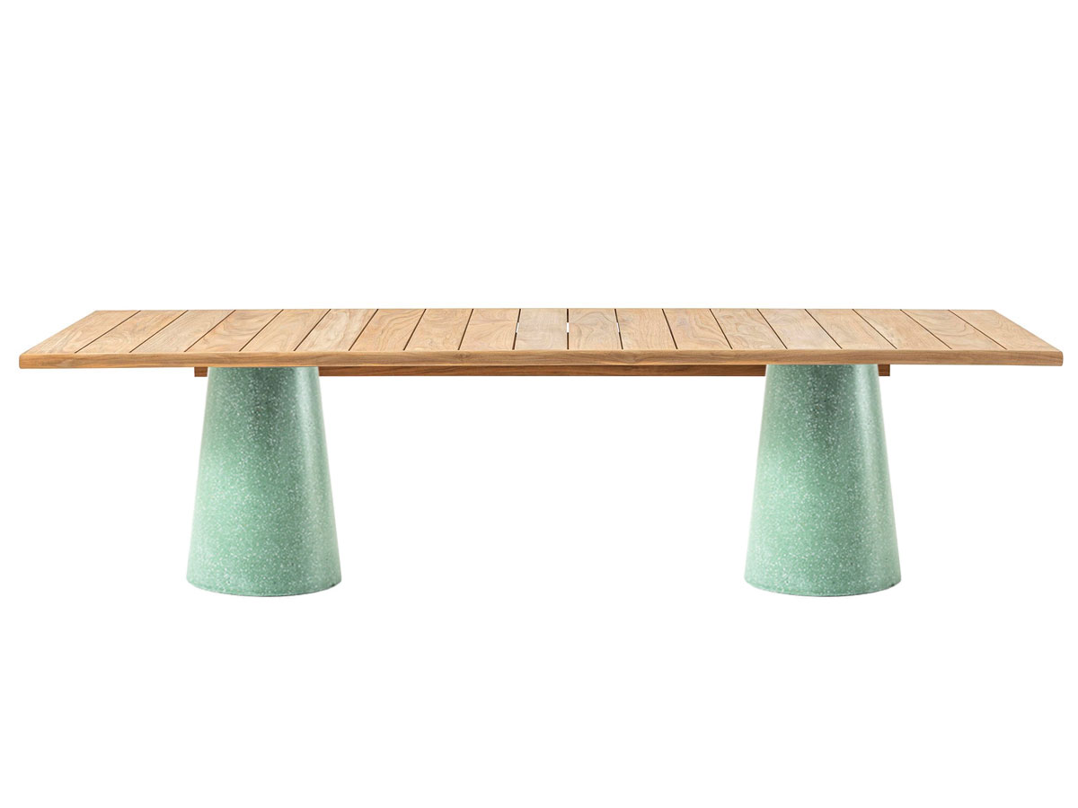 Cassina 477 Dine Out Rectangular Table