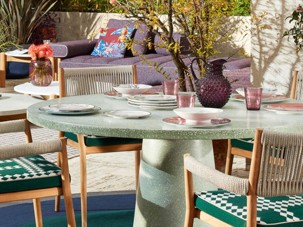 Cassina 477 Dine Out Round Table