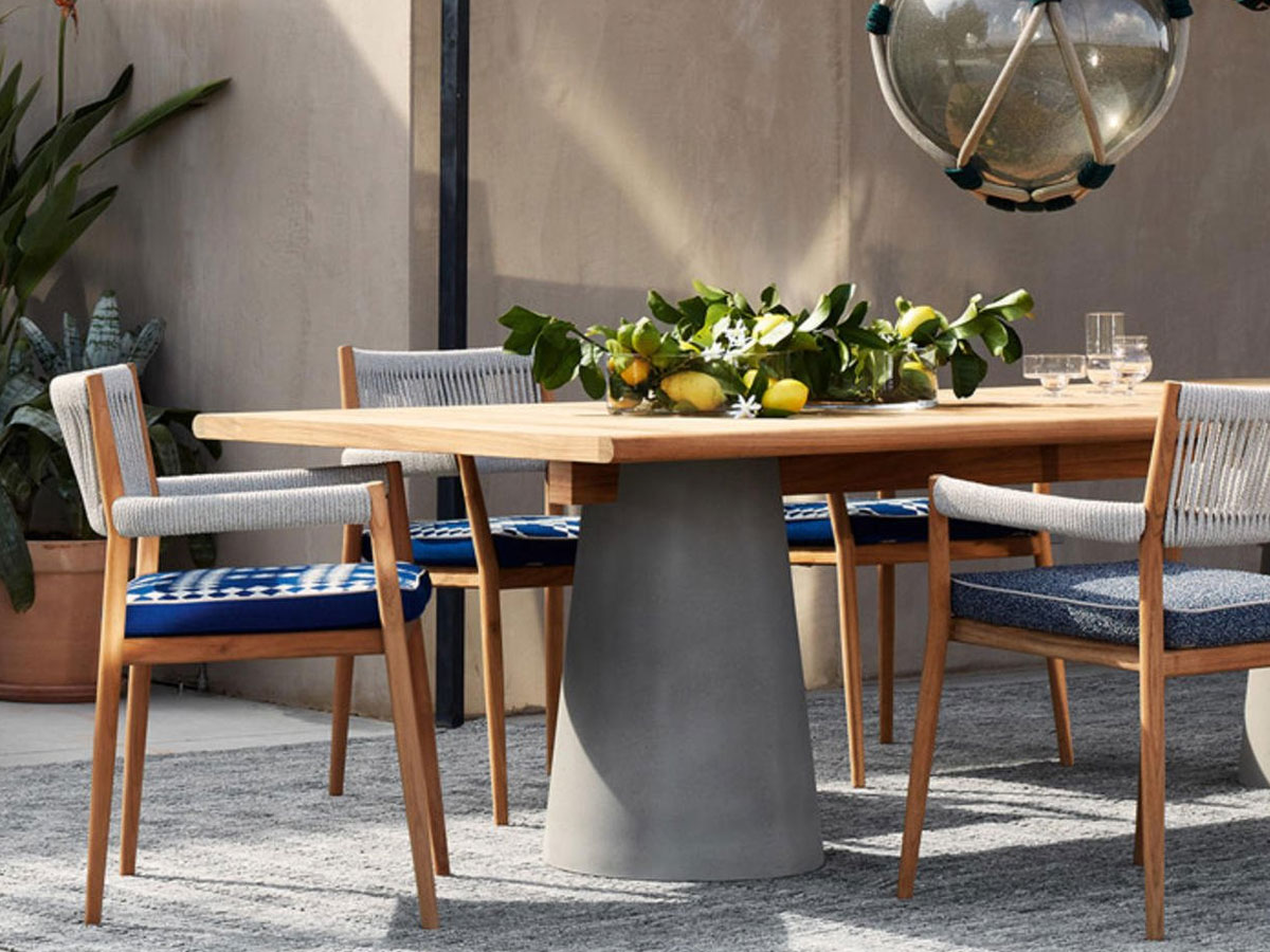 Cassina 477 Dine Out Rectangular Table