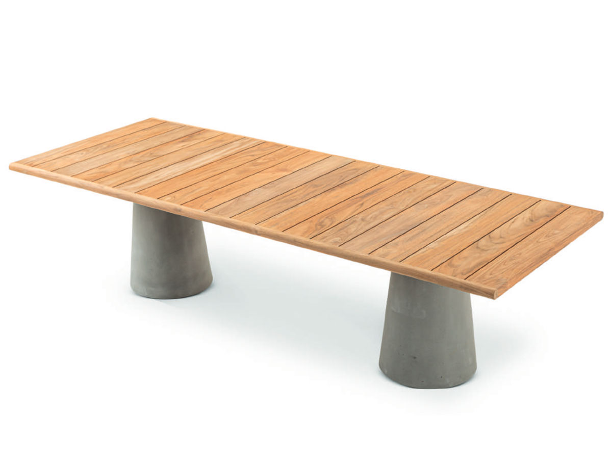 Cassina 477 Dine Out Rectangular Table