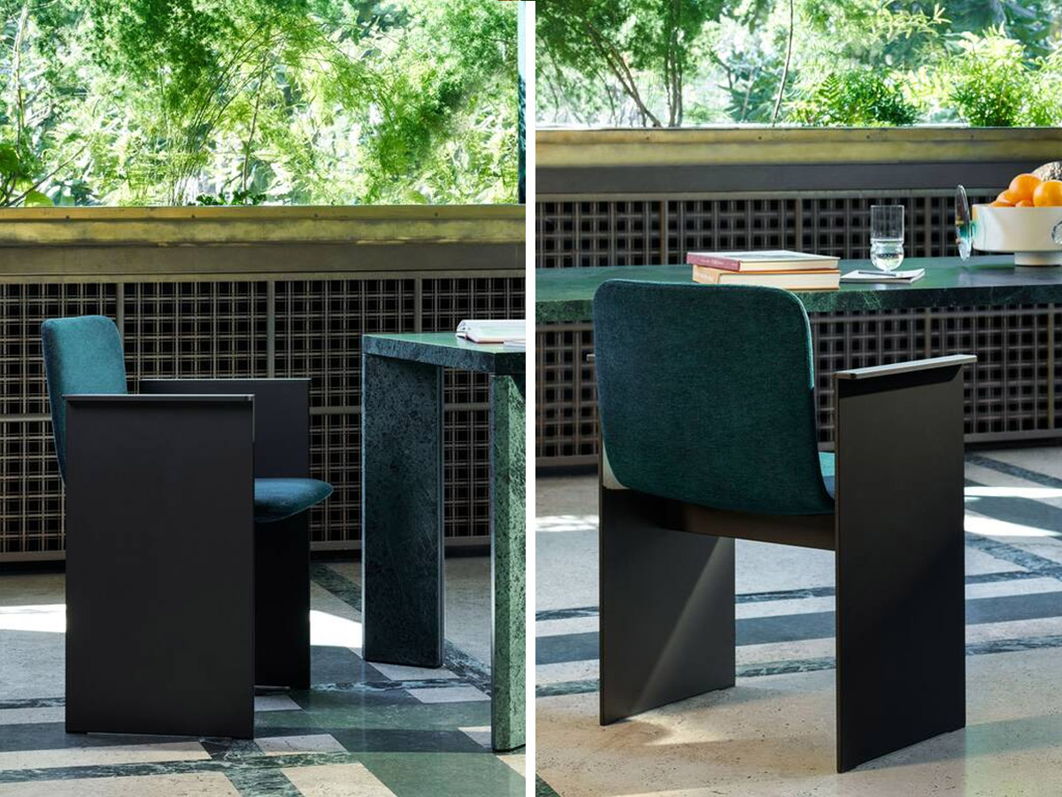 Cassina Flutz Chair 498