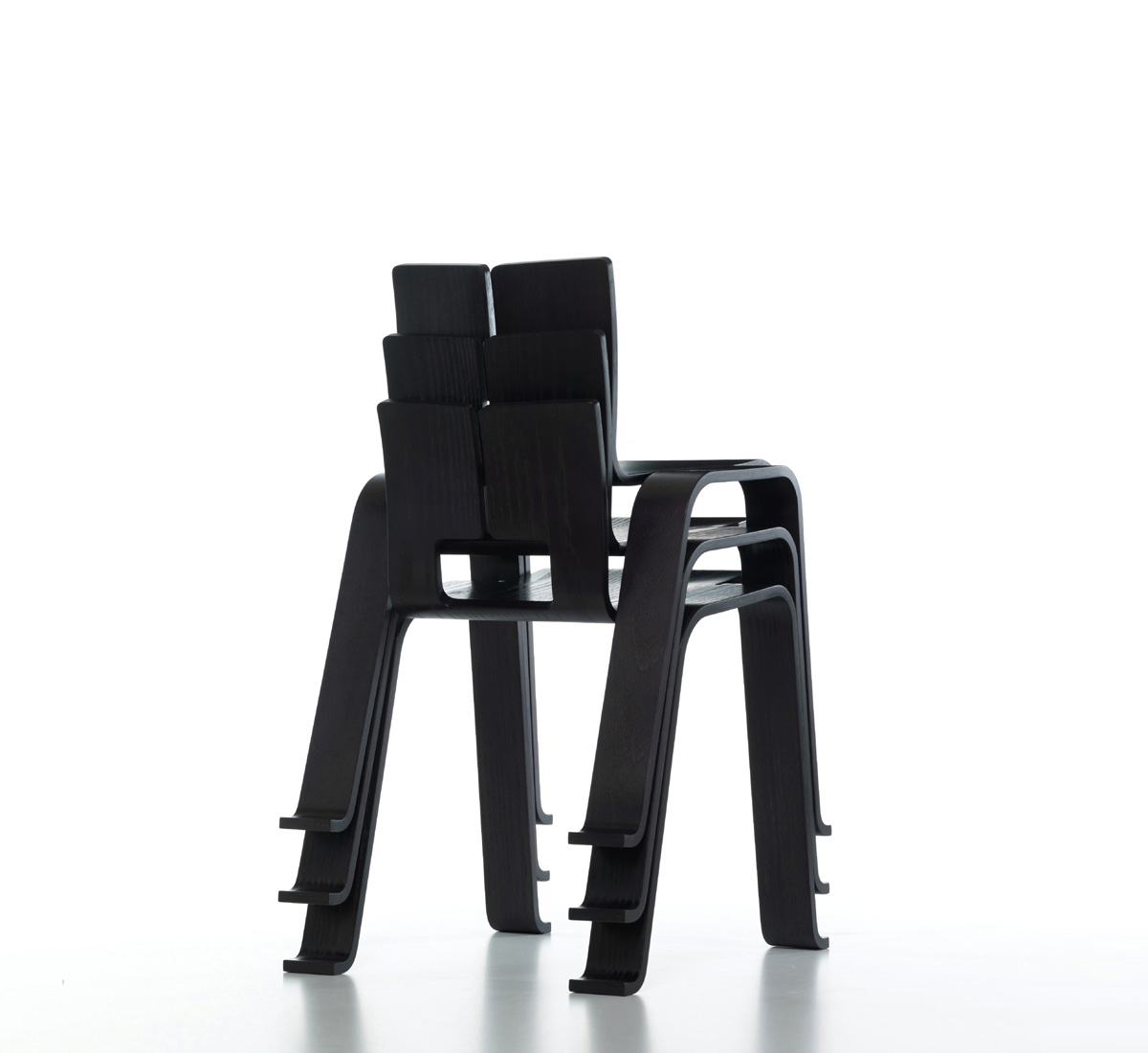 Cassina 517 Ombra Tokyo Chair