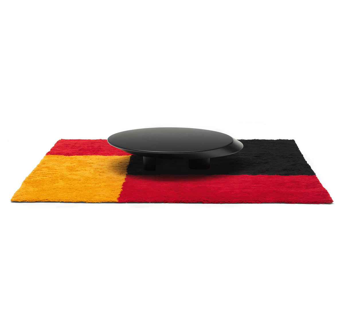 Cassina 520 Accordo Coffee Table