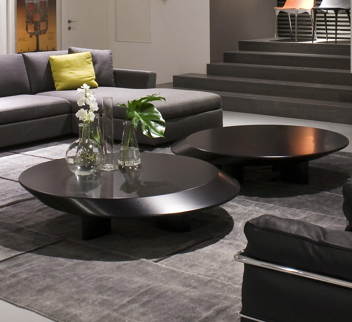 Cassina 520 Accordo Coffee Table
