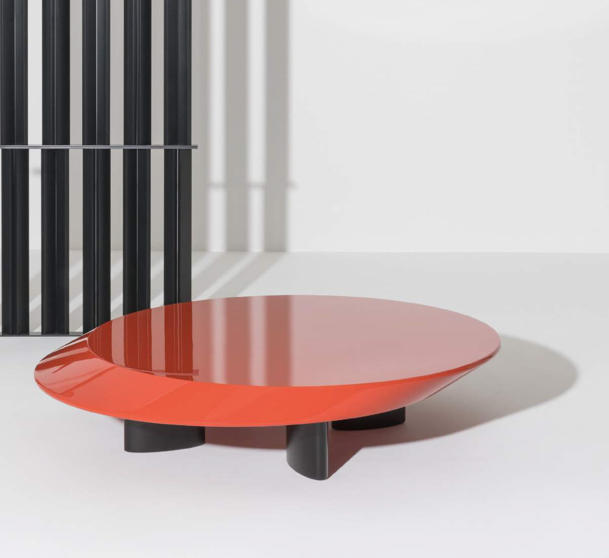 Cassina 520 Accordo Coffee Table