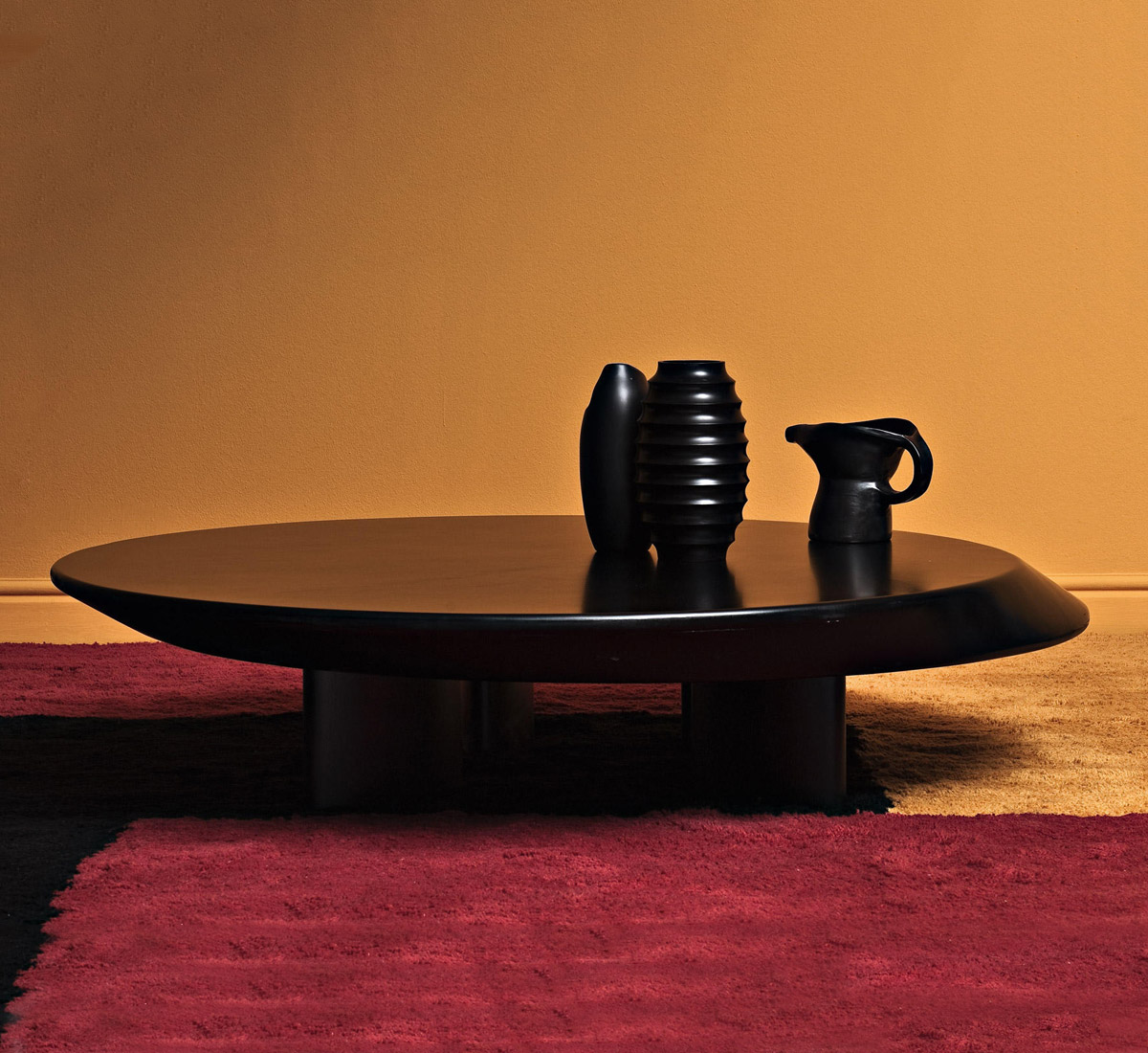 Cassina 520 Accordo Coffee Table