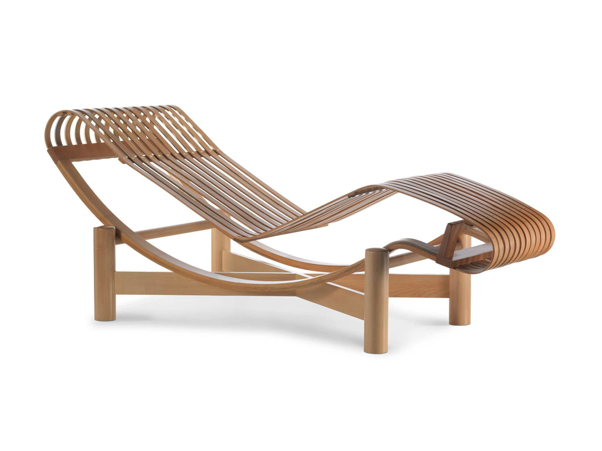Cassina 522 Tokyo Chaise Longue