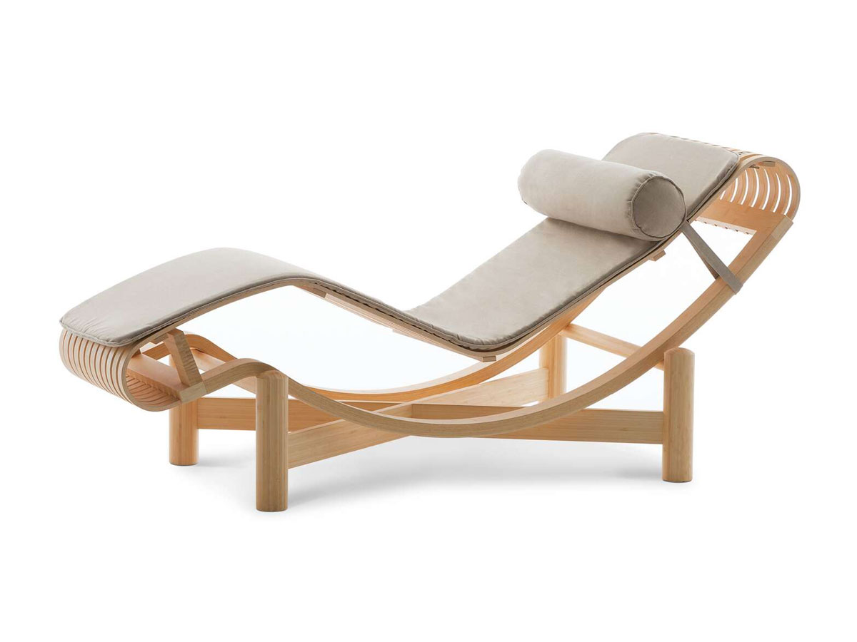 Cassina 522 Tokyo Chaise Longue