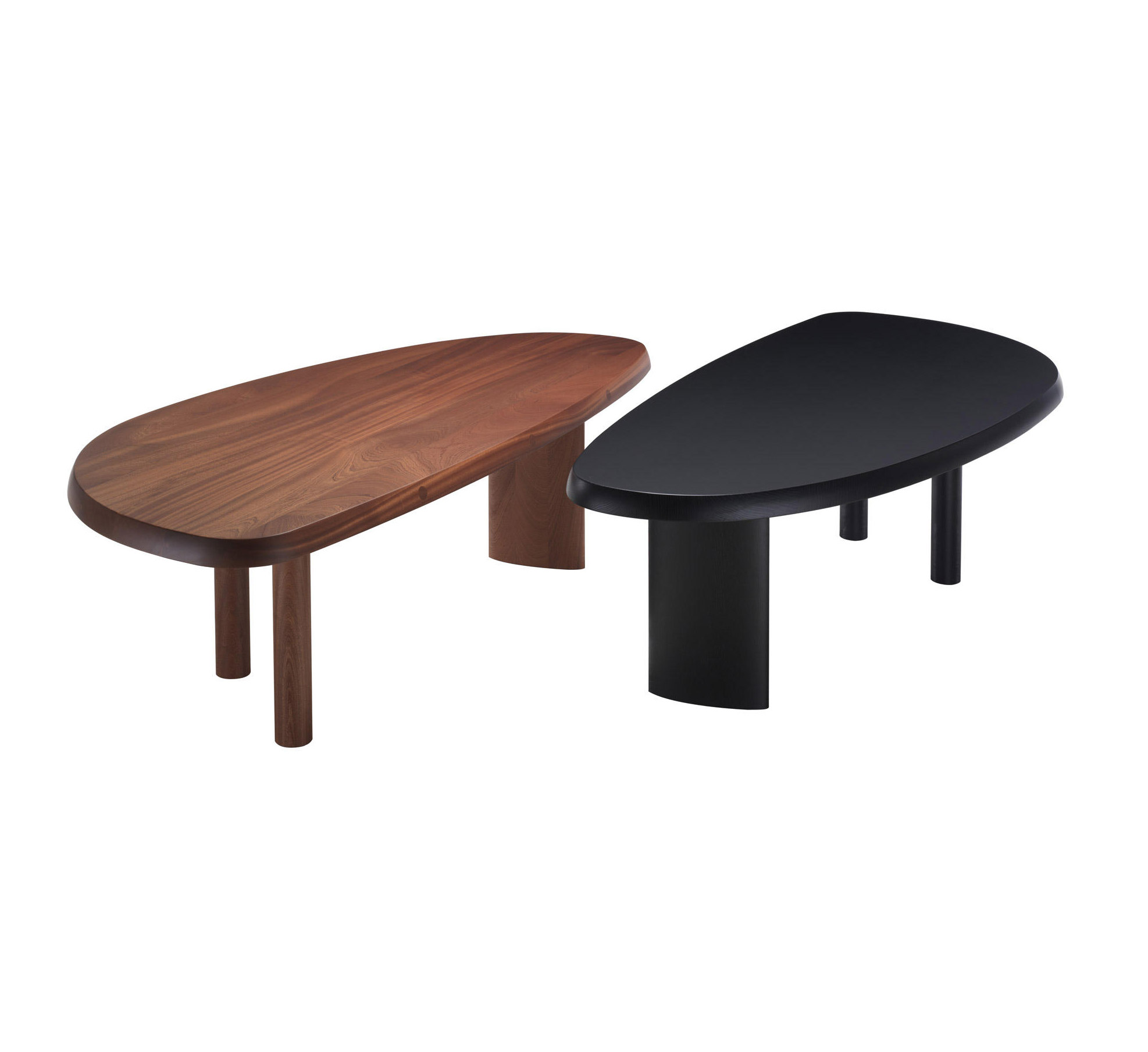 Cassina 525 Table En Forme Libre