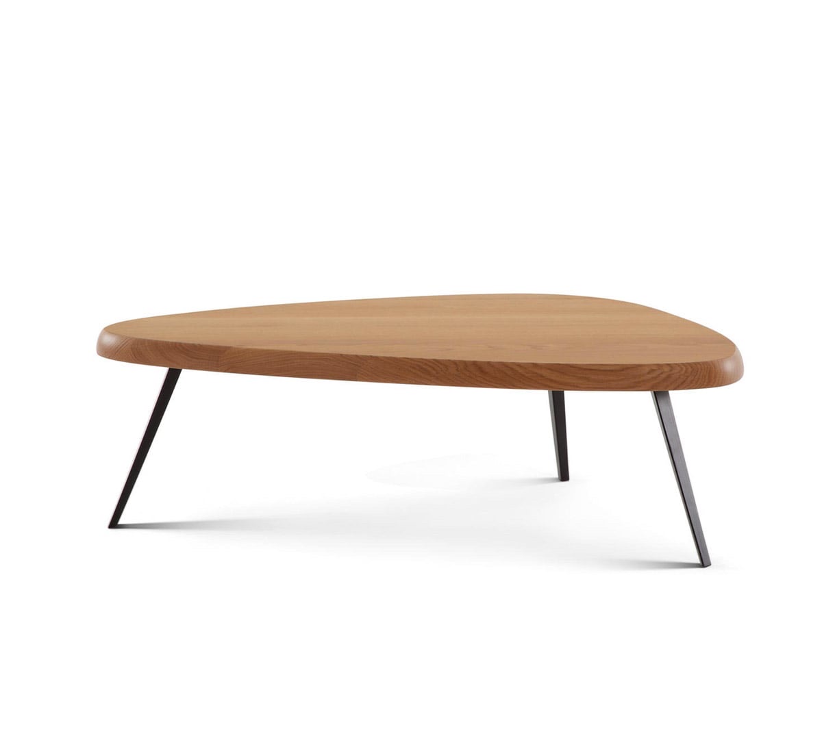 Cassina 527 Mexique Coffee Table Natural Oak