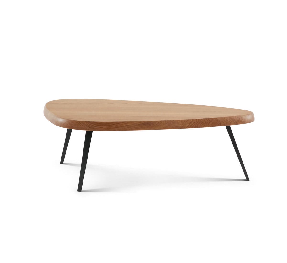 Cassina 527 Mexique Coffee Table Natural Oak