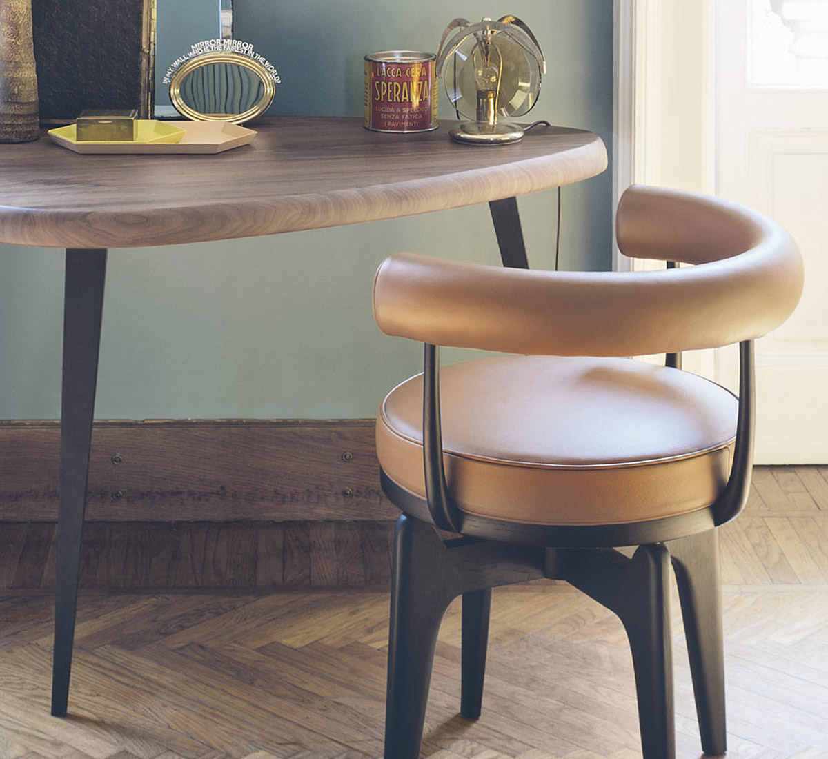 Cassina Indochine Armchair