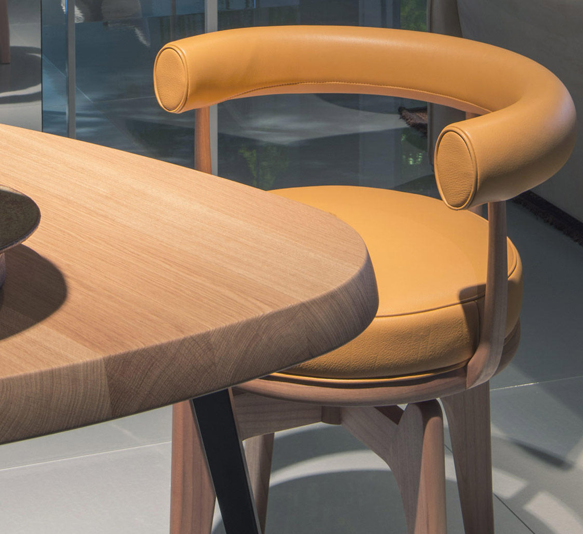 Cassina Indochine Armchair