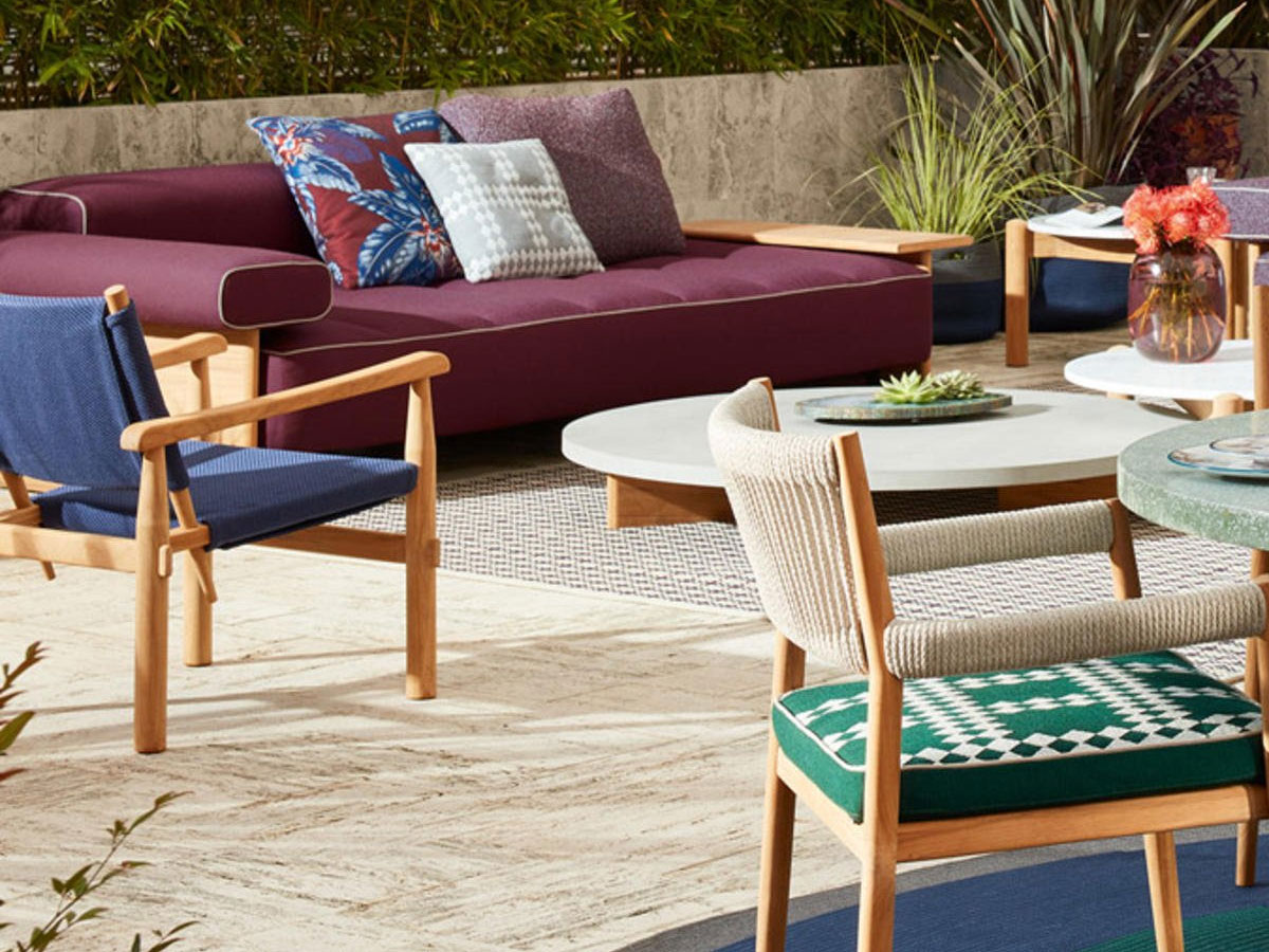 Cassina 533 Doron Hotel Outdoor Armchair