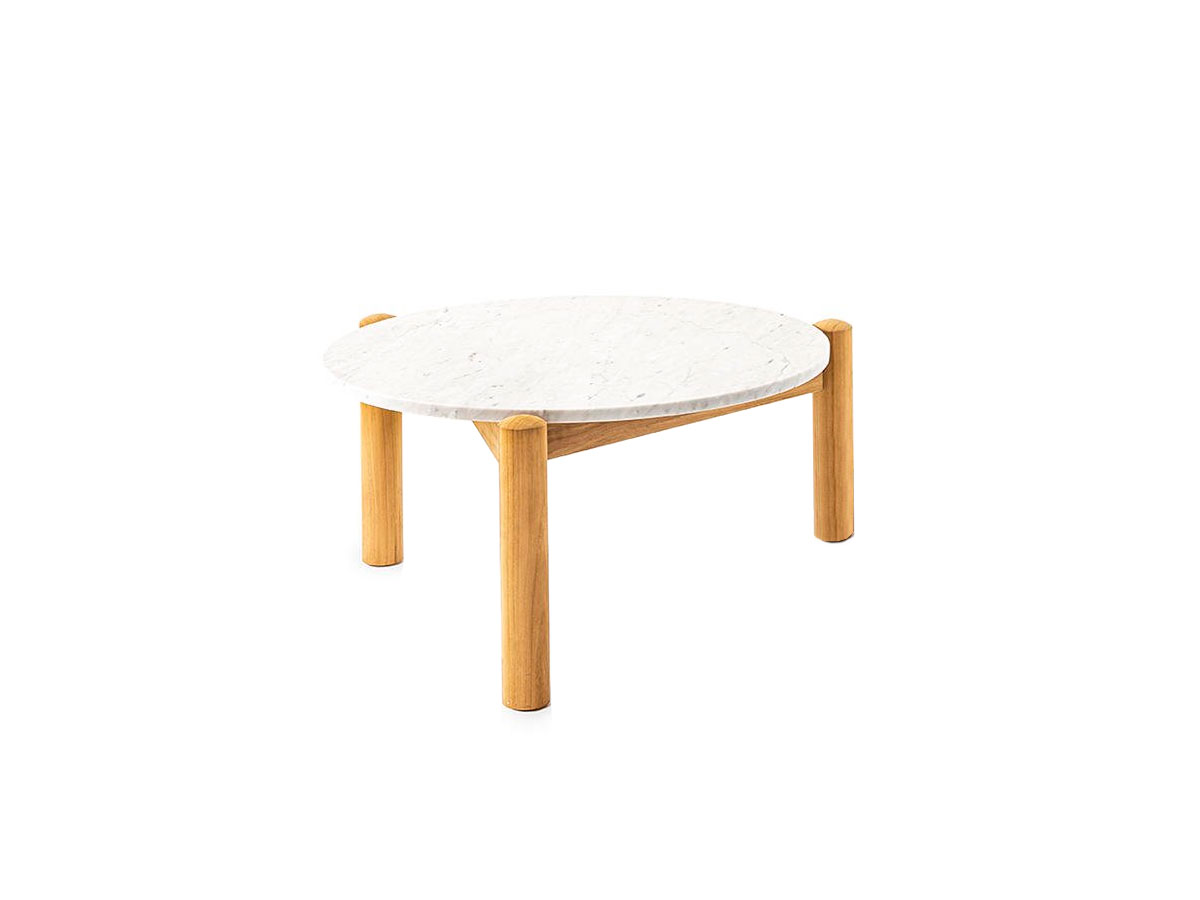Cassina 535 Table A Plateau Interchangeable Outdoor Coffee Table