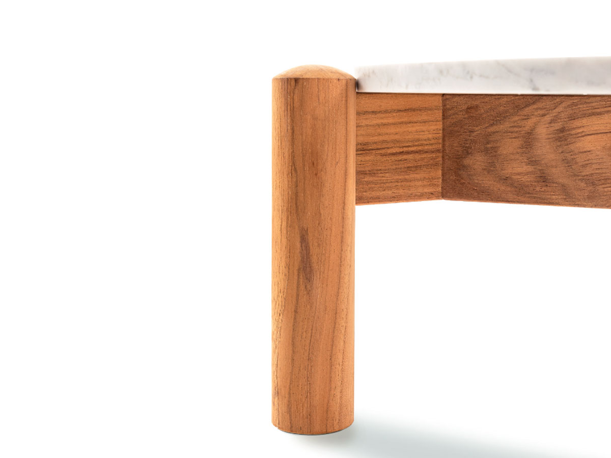 Cassina 535 Table A Plateau Interchangeable Outdoor Coffee Table