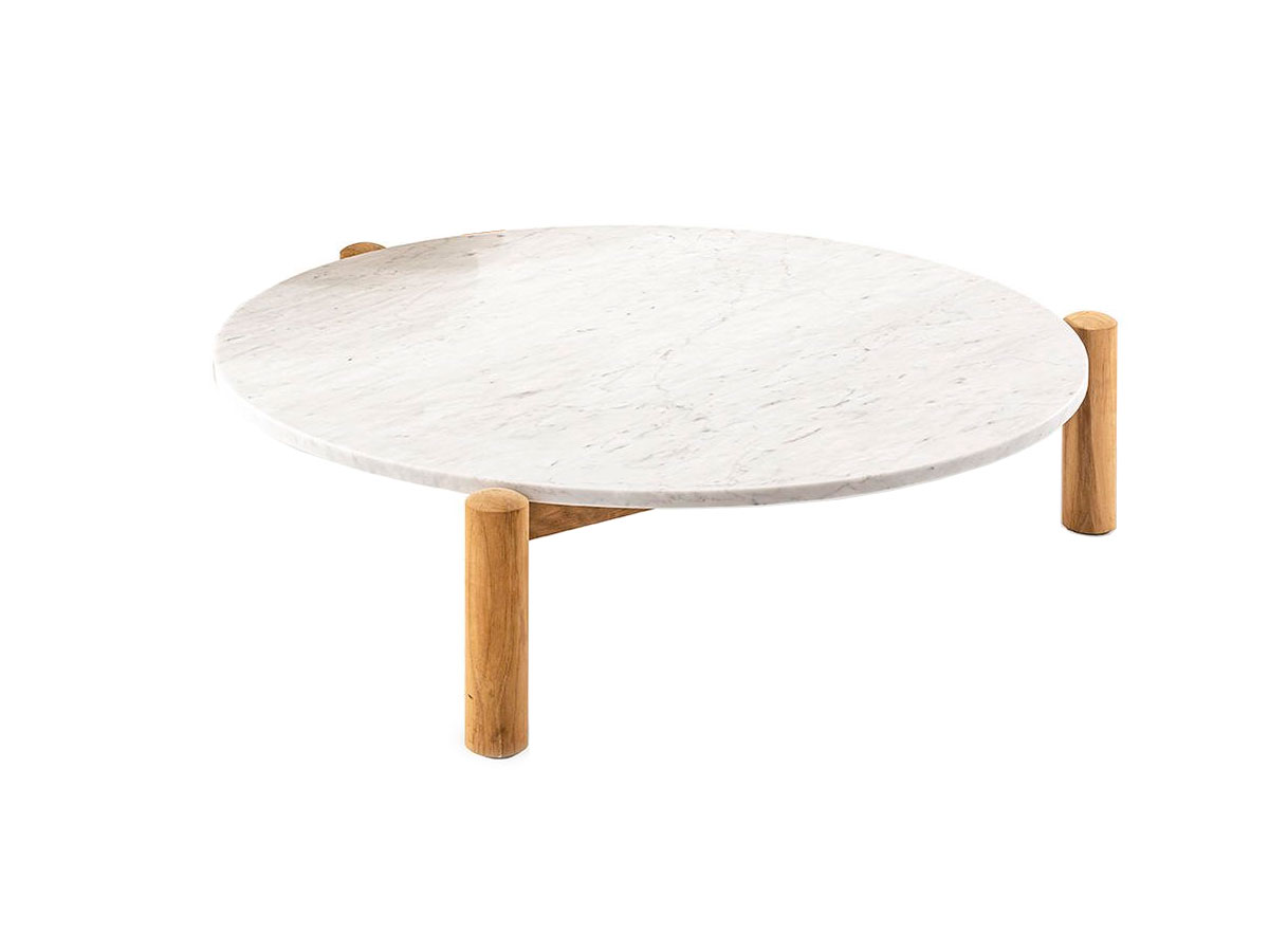 Cassina 535 Table A Plateau Interchangeable Outdoor Coffee Table