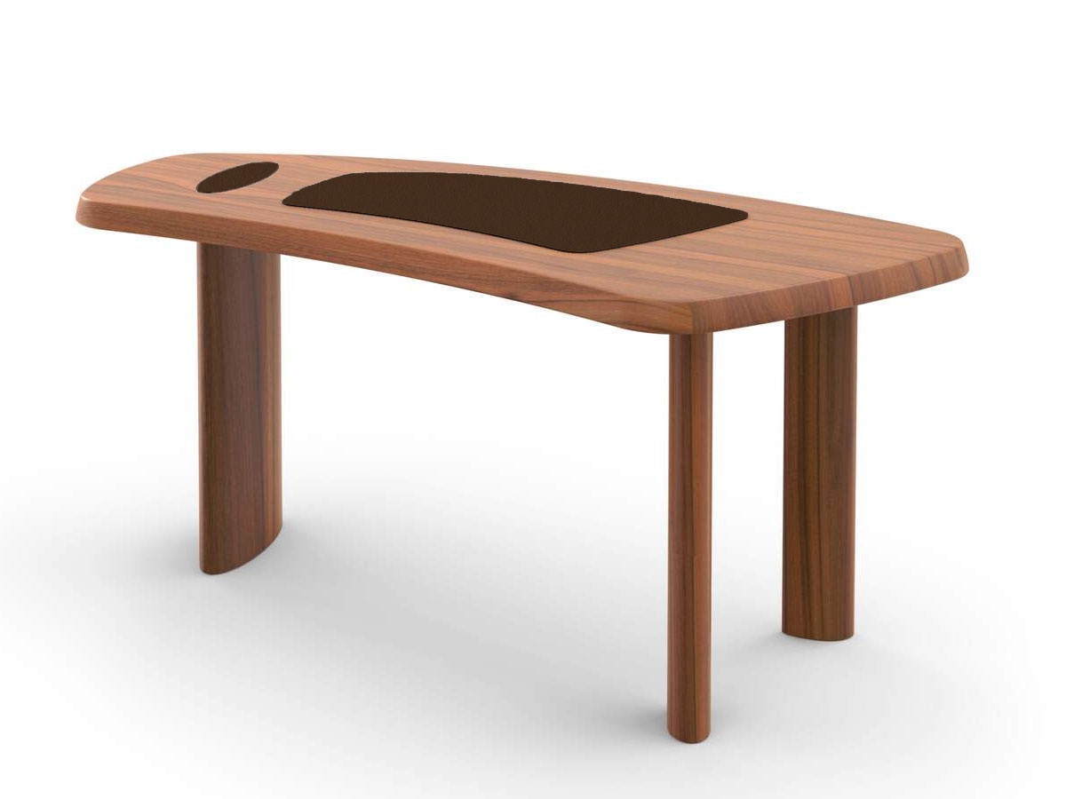 Cassina 538 Petit Bureau En Forme Libre Desk Pro