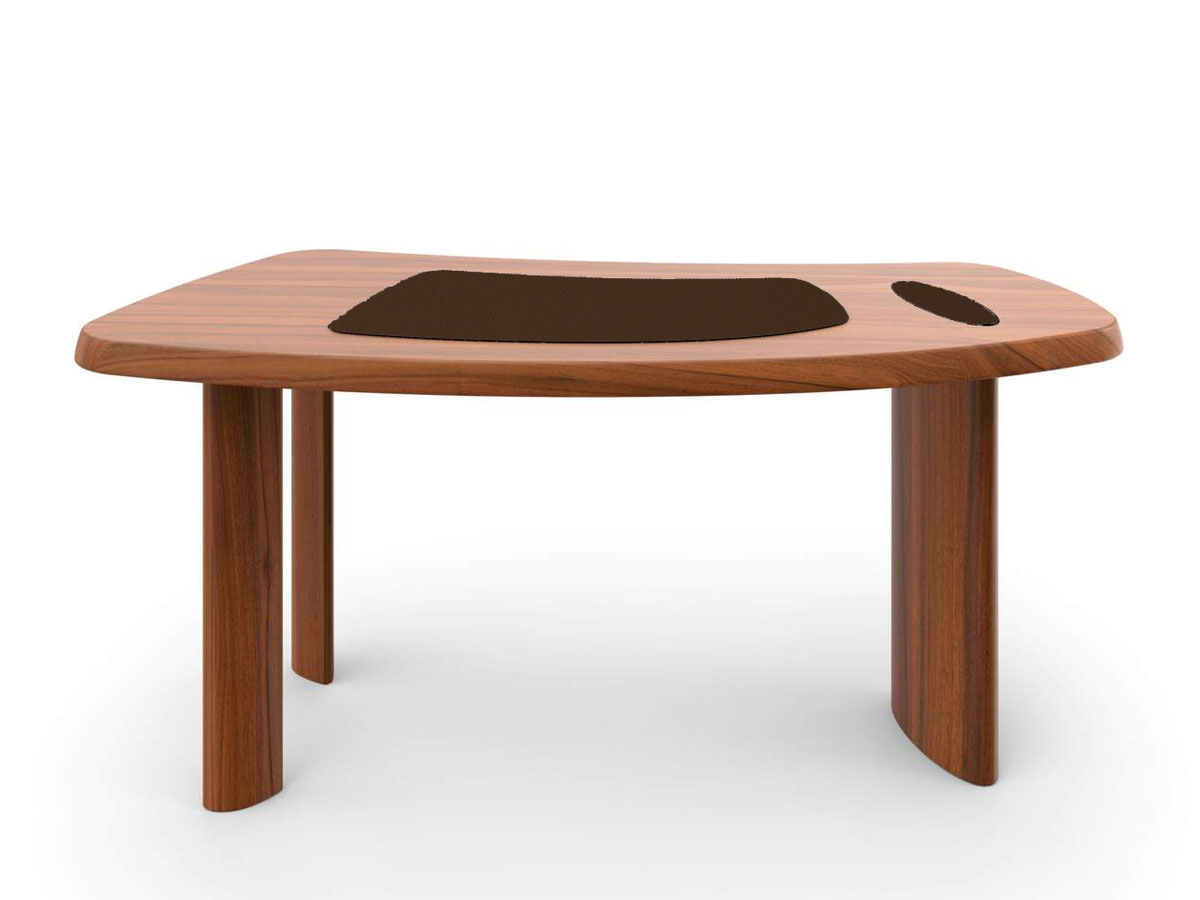 Письменный стол Cassina 538 Petit Bureau En Forme Libre