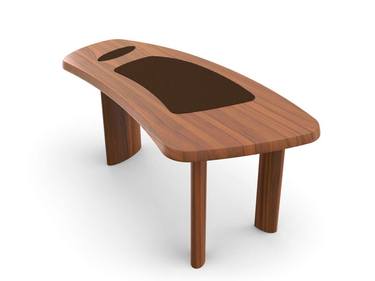 Cassina 538 Petit Bureau En Forme Libre Desk Pro