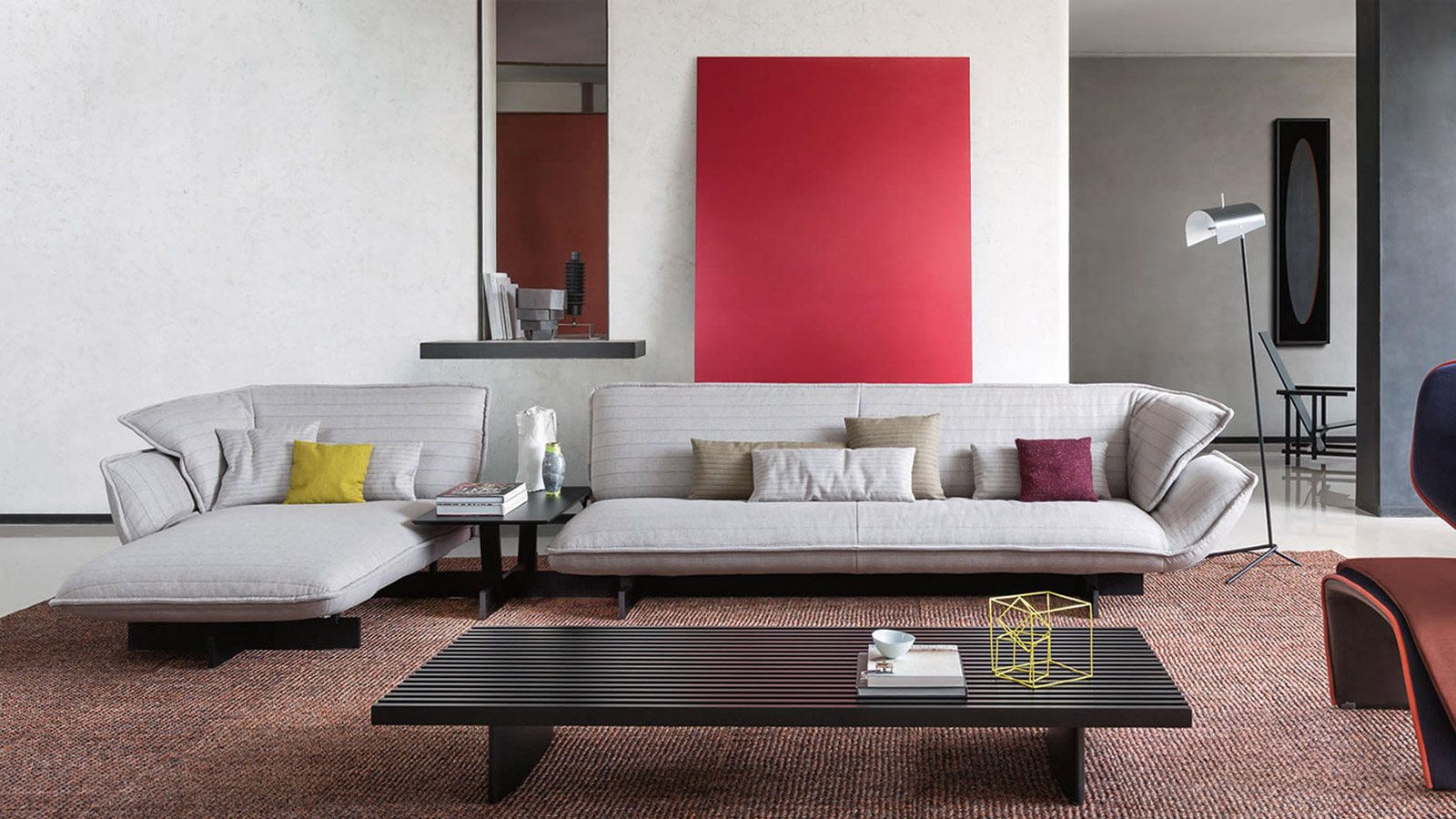Cassina Beam 550 Sofa Collection