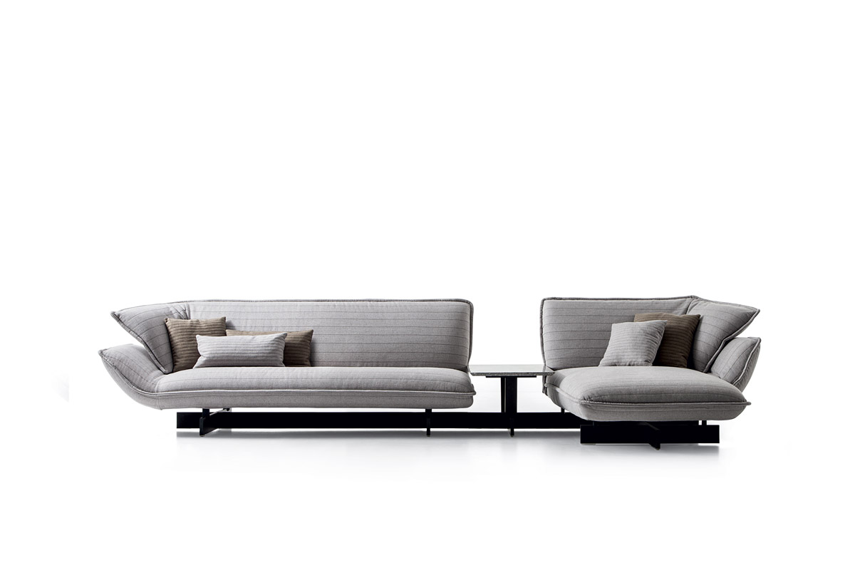 Cassina Beam 550 Sofa Collection