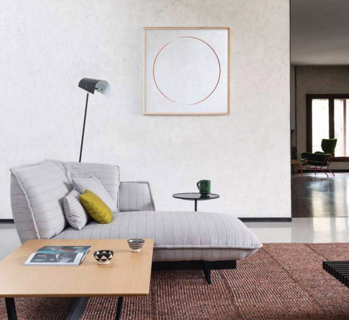 Cassina Beam 550 Sofa Collection