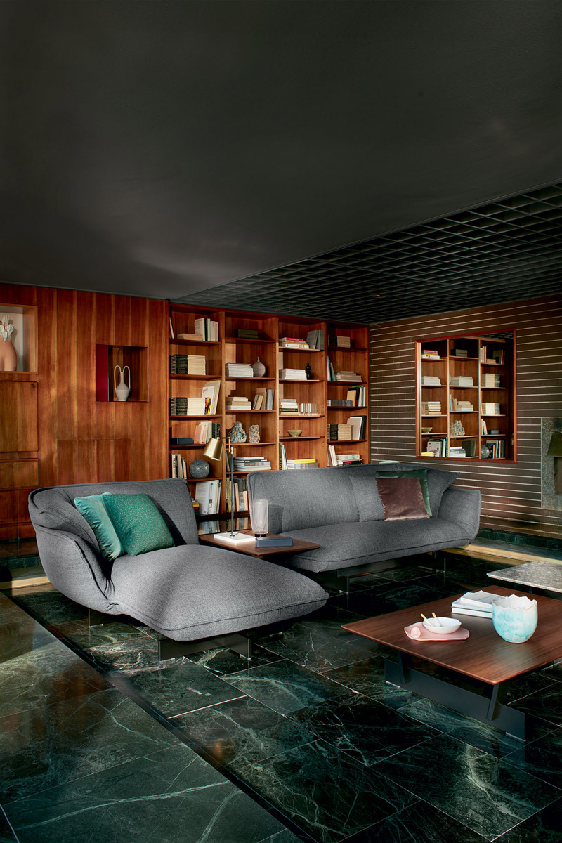 Cassina Beam 550 Sofa Collection