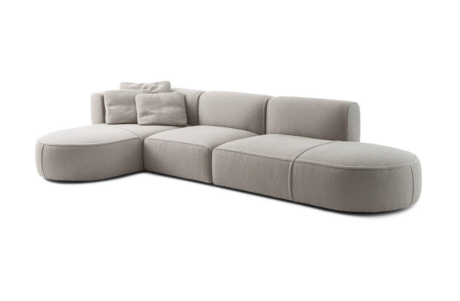 Cassina 553 Bowy Sofa Collection