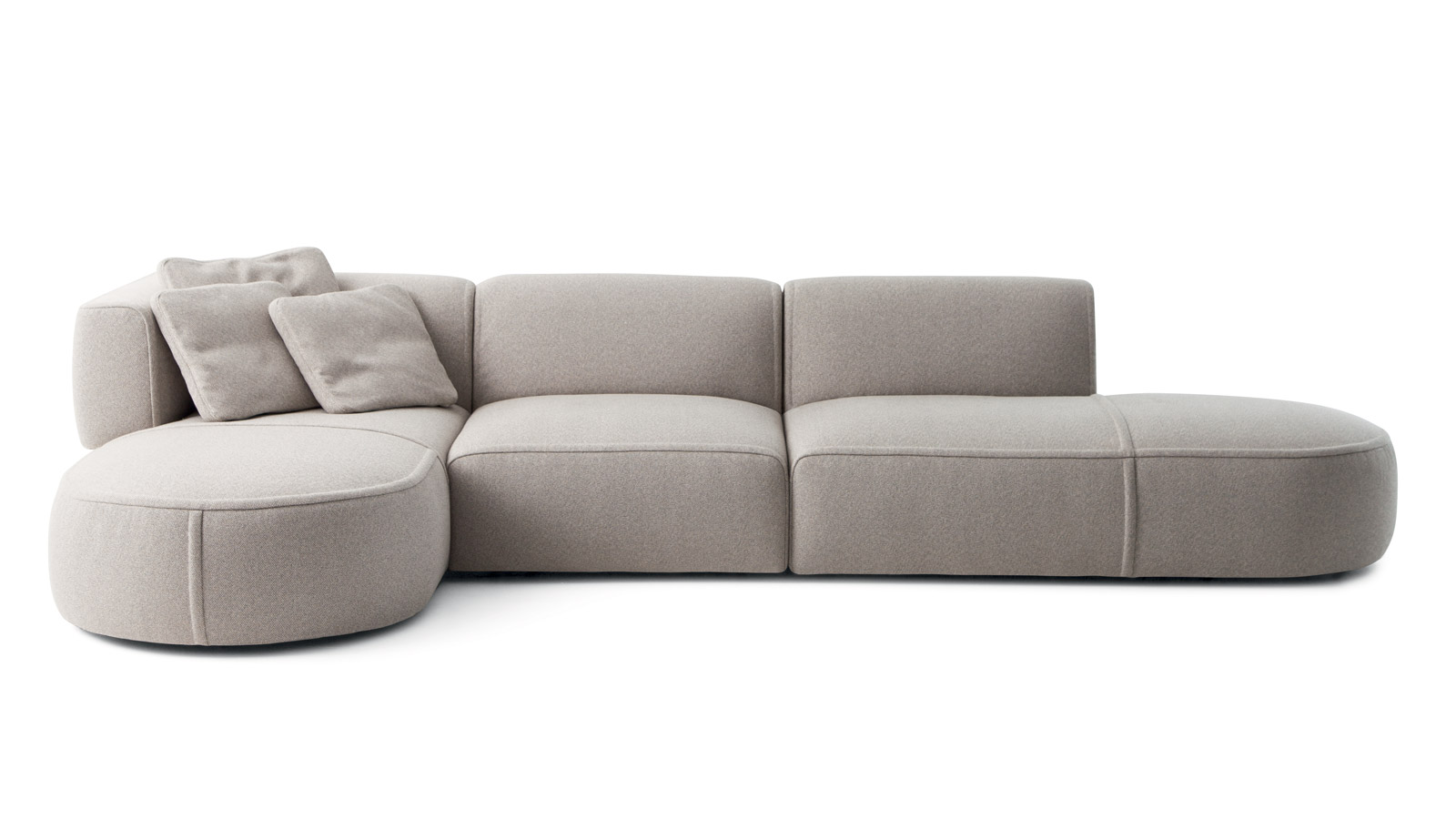 Cassina 553 Bowy Sofa Collection