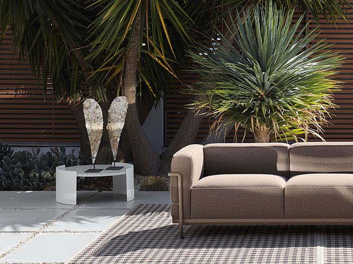 Cassina 554 Bowy Outdoor Side Table
