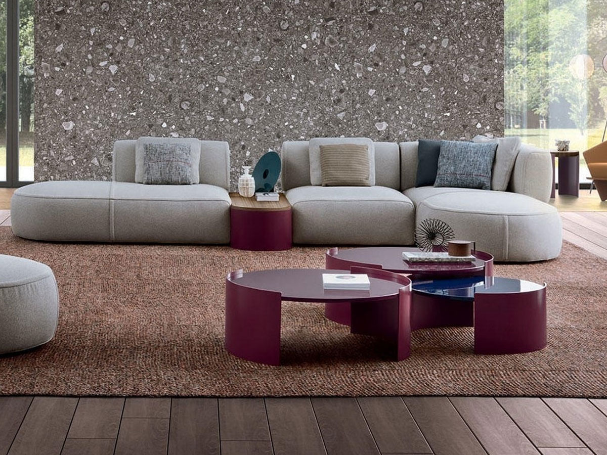 Cassina 554 Bowy Coffee Table Lp314