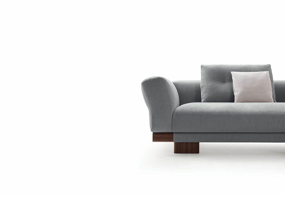 Cassina 556 Sengu Sofa Collection