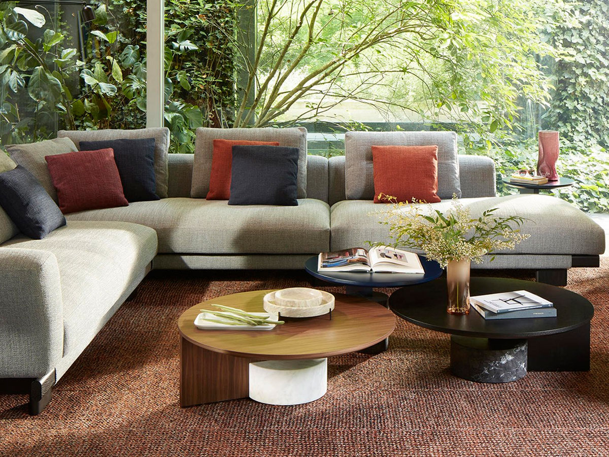 Cassina 557 Sengu Coffee Table