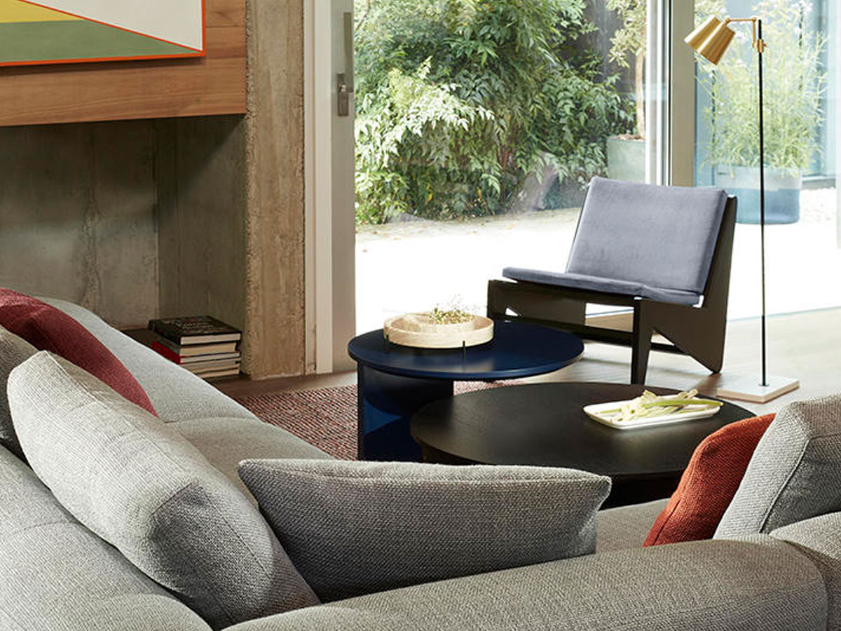 Cassina 557 Sengu Coffee Table