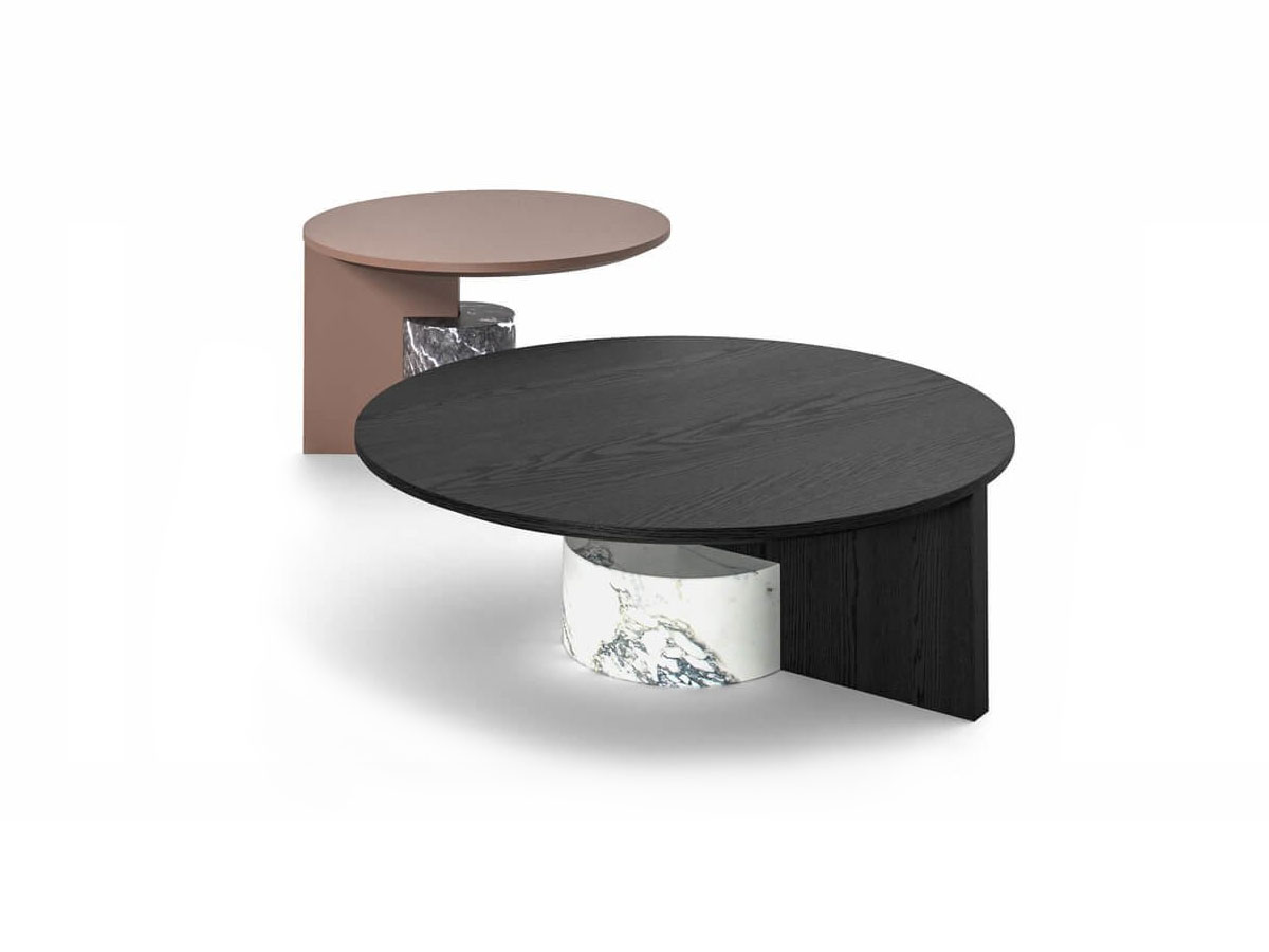 Cassina 557 Sengu Coffee Table