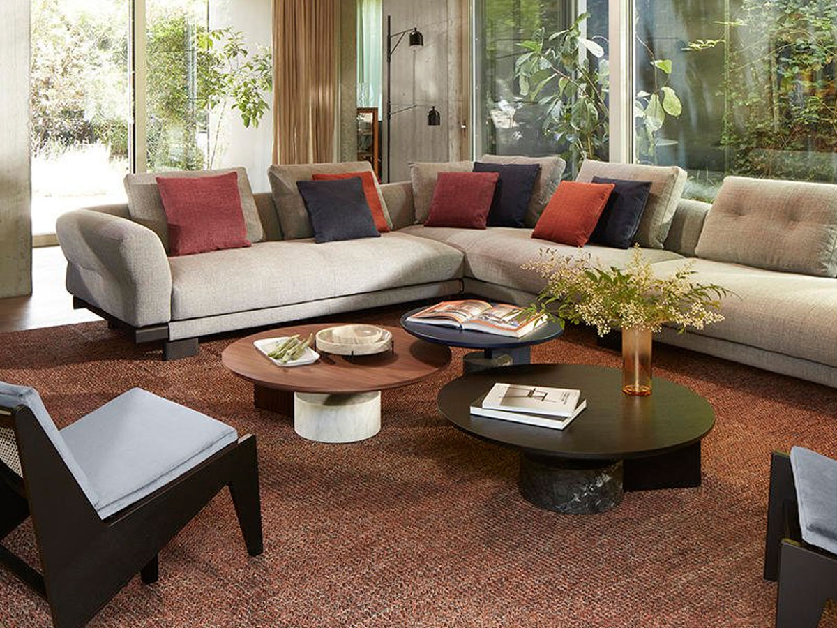 Cassina 557 Sengu Coffee Table