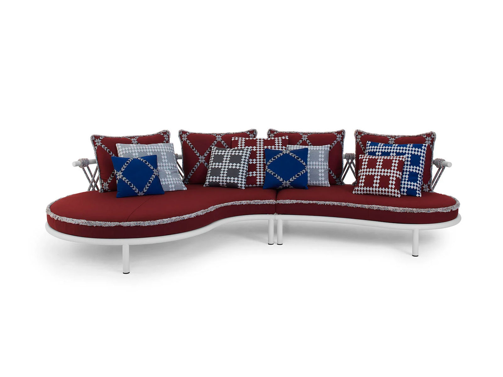 Cassina 561 Trampoline Sofa Collection