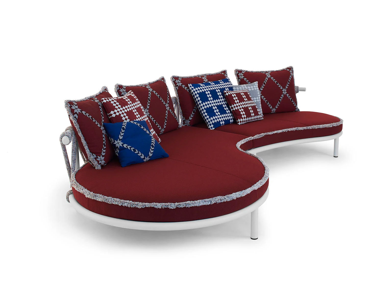 Cassina 561 Trampoline Sofa Collection