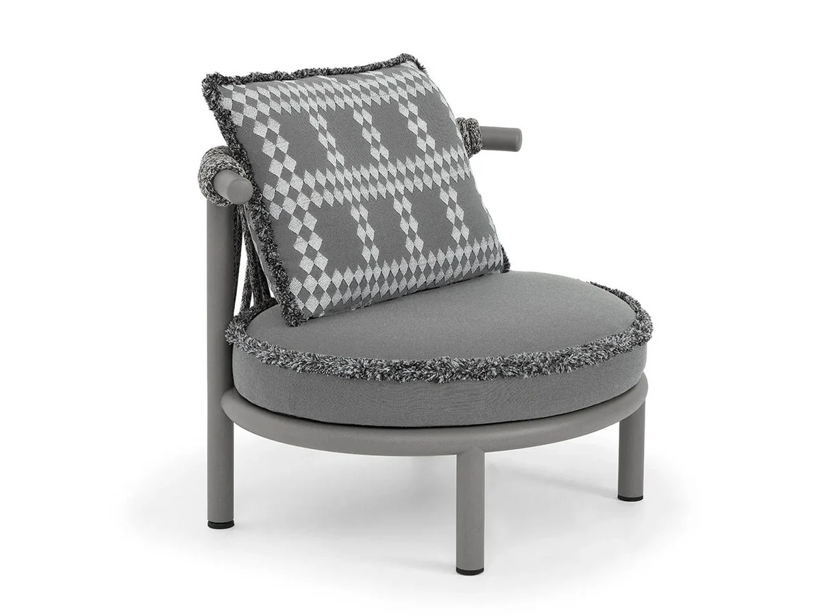Cassina 561 Trampoline Armchair