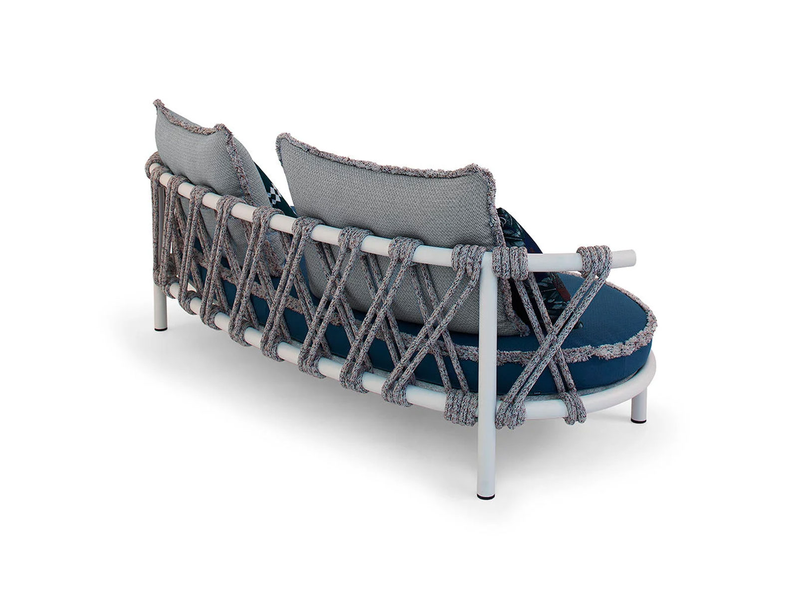 Cassina 561 Trampoline Sofa Collection