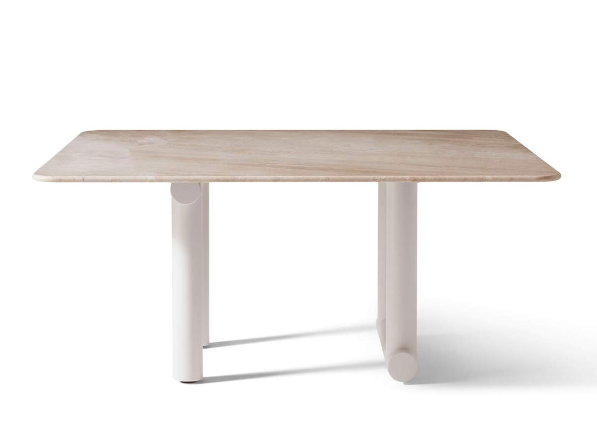 Cassina 561 Trampoline Outdoor Table Square