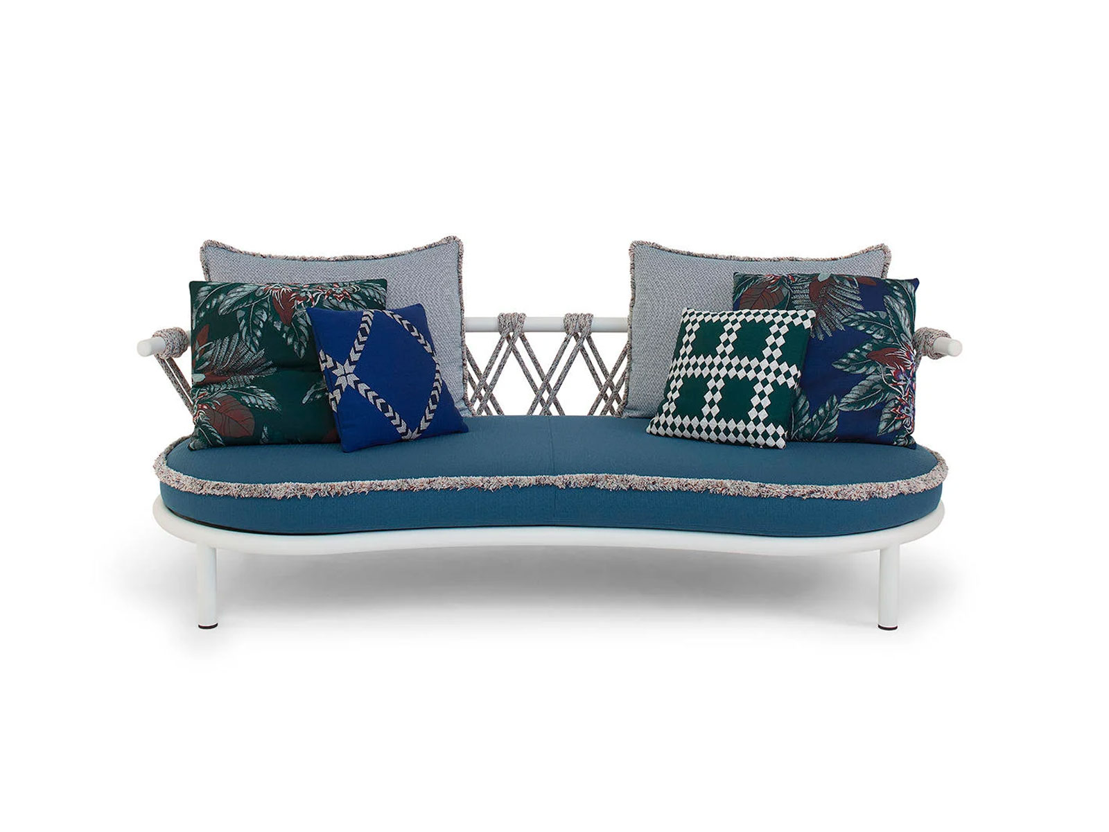 Cassina 561 Trampoline Sofa Collection