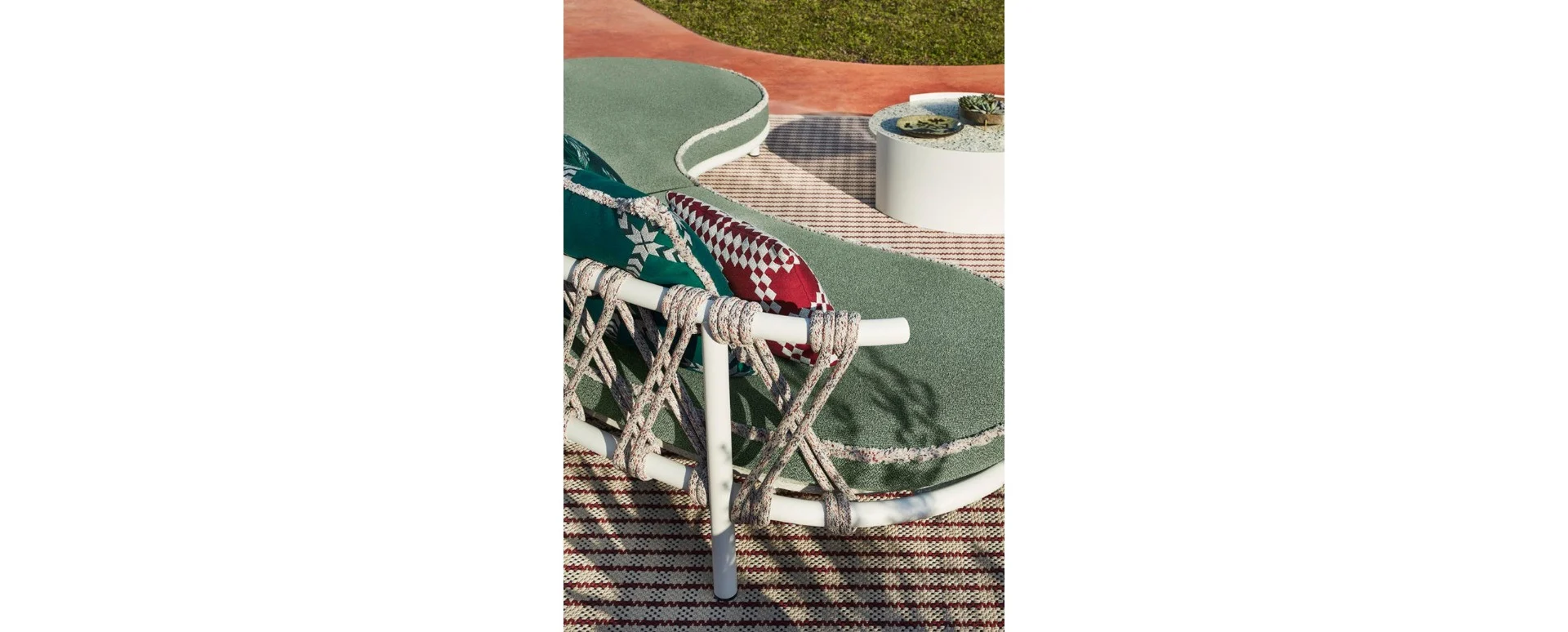 Cassina 561 Trampoline Sofa Collection