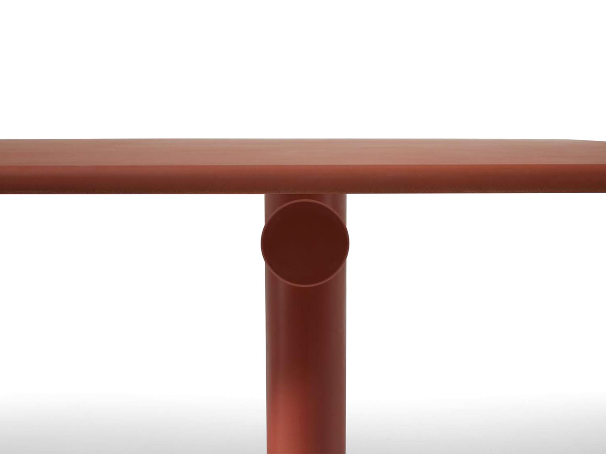 Cassina 561 Trampoline Outdoor Table Square