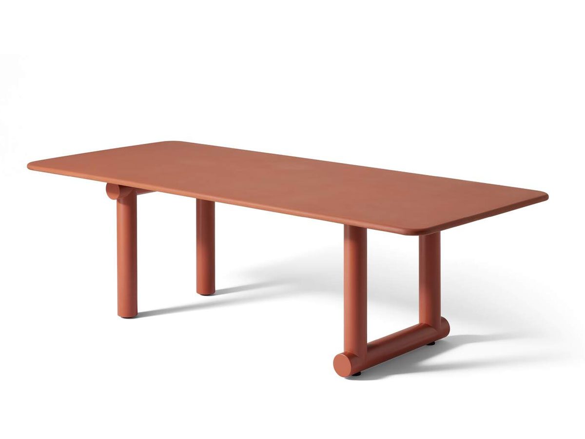 Cassina 561 Trampoline Outdoor Table Rectangular