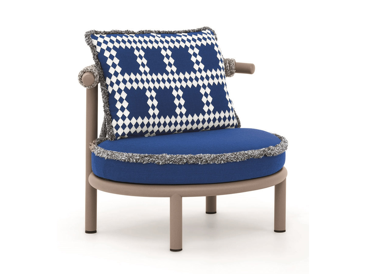 Cassina 561 Trampoline Armchair