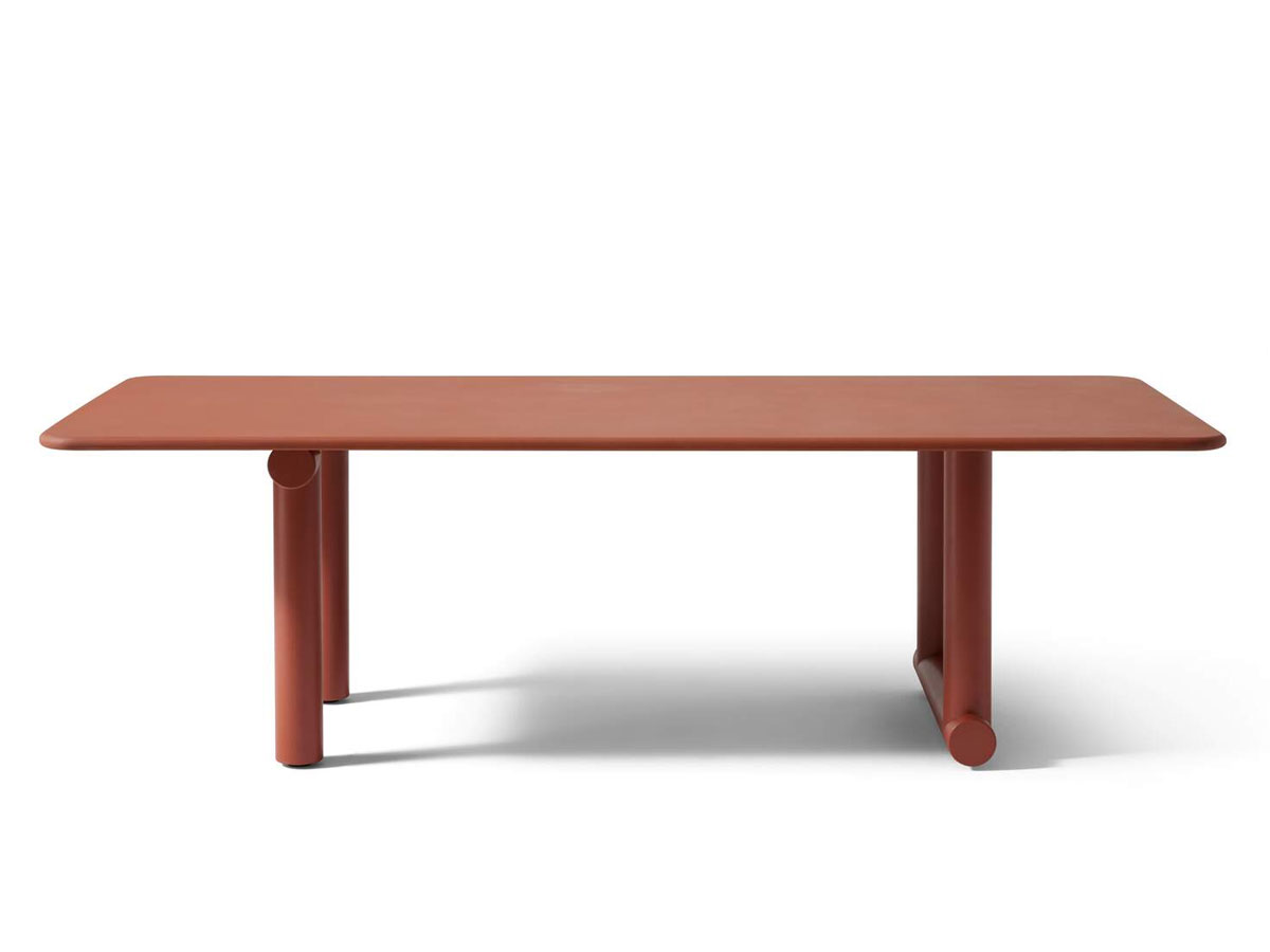Cassina 561 Trampoline Outdoor Table Rectangular