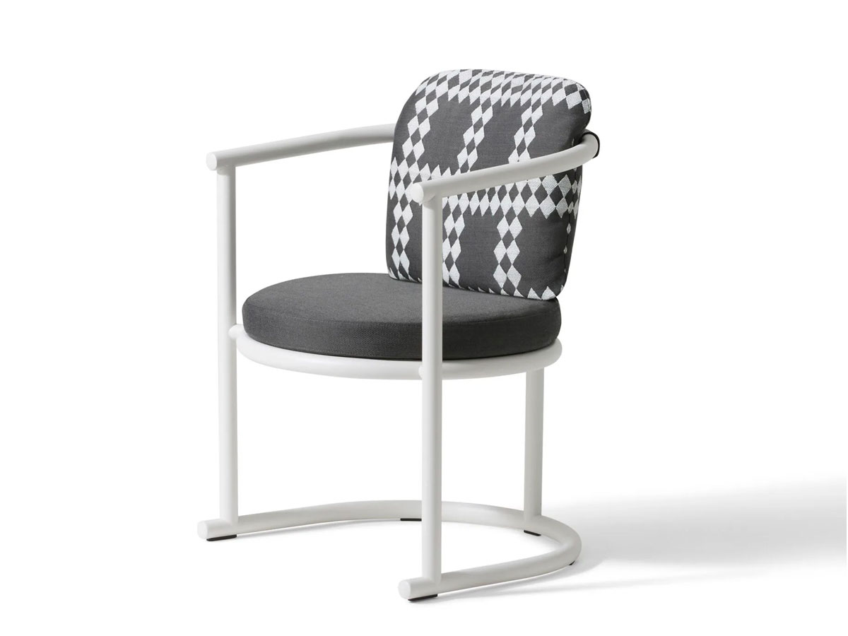 Cassina 561 Trampoline Outdoor Chair